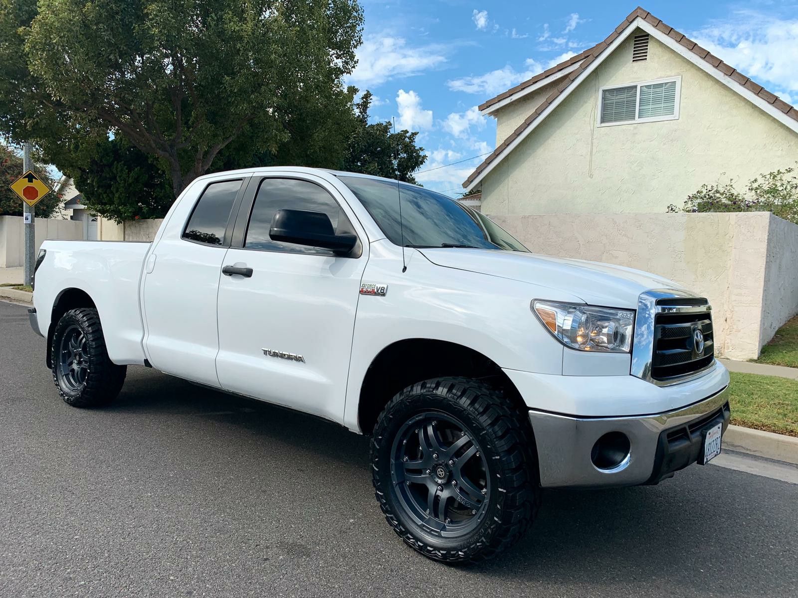 2010 Toyota Tundra