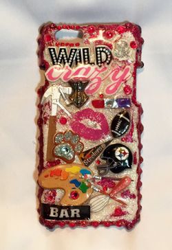 Custom IPhone 5 phone case