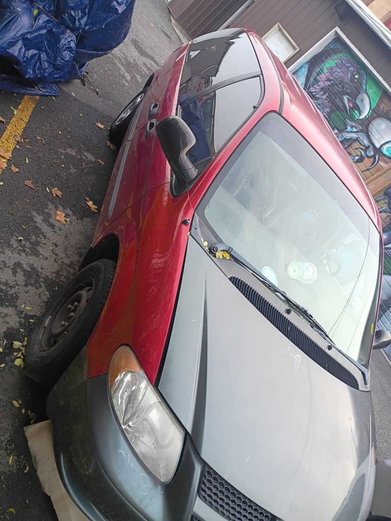 2002 Dodge Grand Caravan