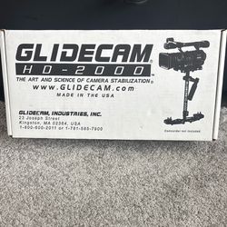 Glidecam HD-2000 