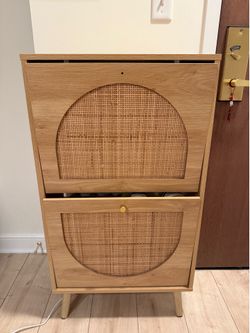 Wayfair shoe cabinet