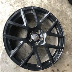Origina Scatpack Rims 20S Forsale 