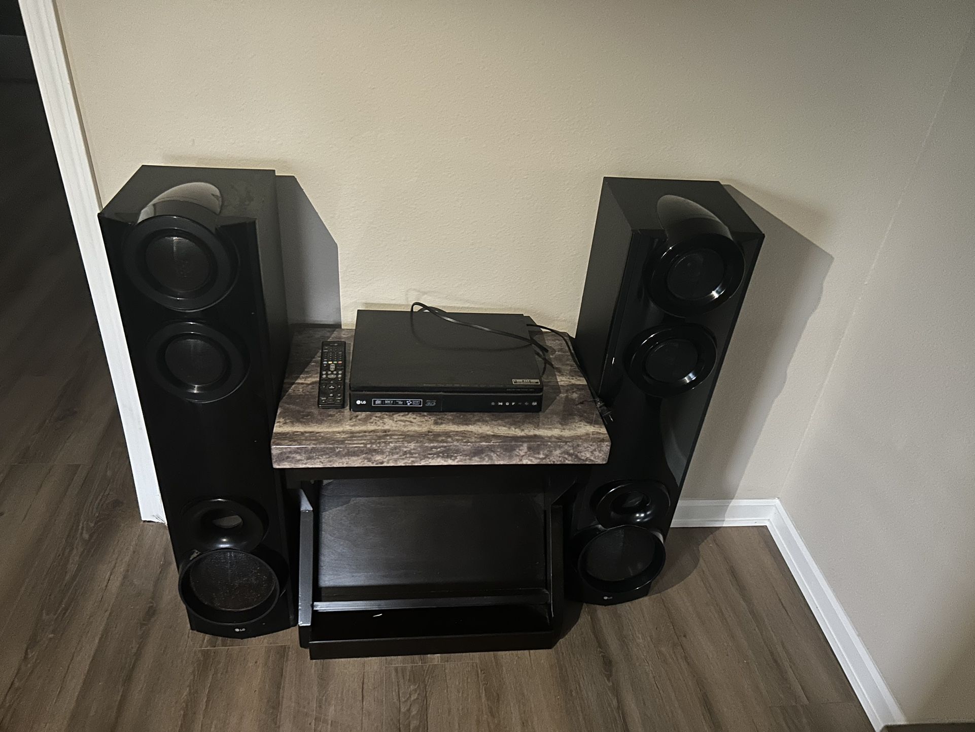 LG Sound System 