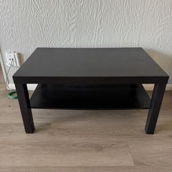 Couch/coffee Table $20