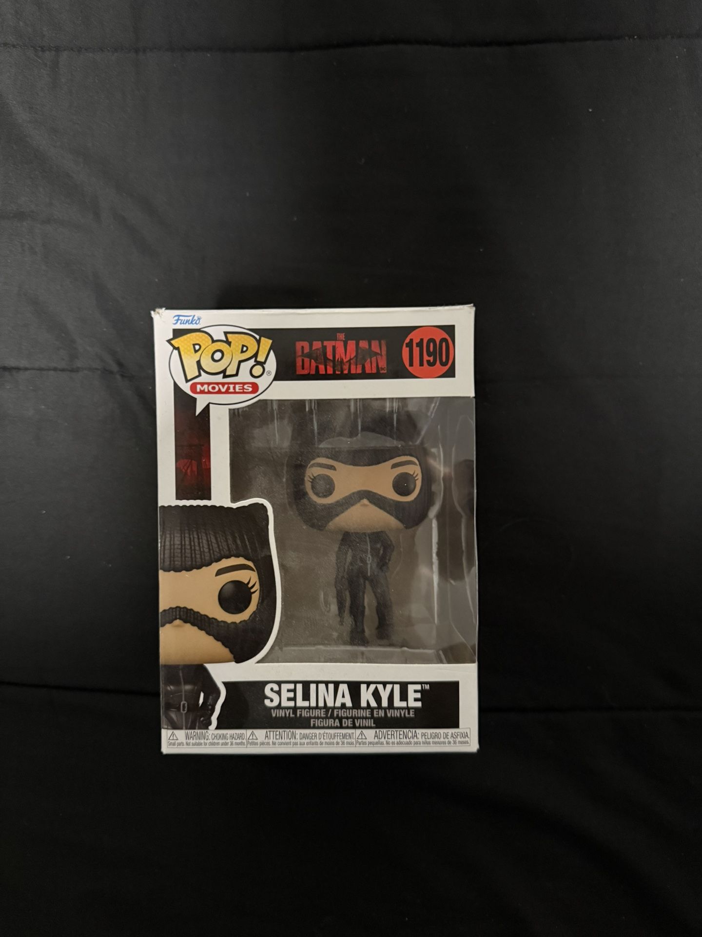 Selina Kyle Funko Pop