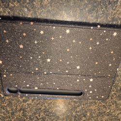 Wazzasoft for Samsung Galaxy Tab black sun/moon design