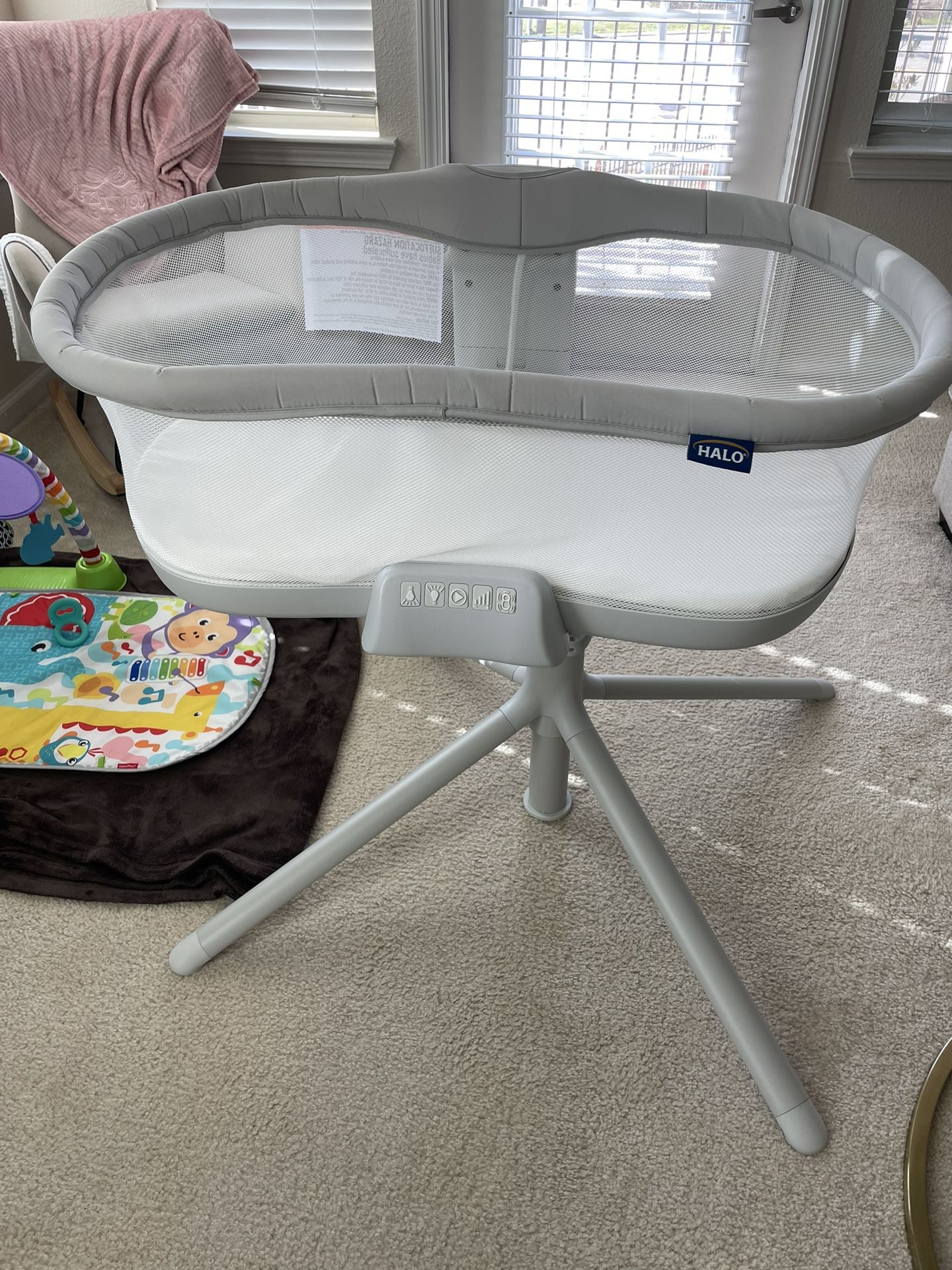 Halo Bassinet