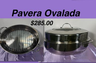 Pavera Ovalada Princess House 💜THANKSGIVING 🧡