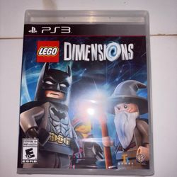 lego dimensions ps3