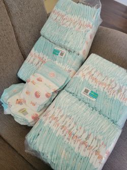 Pampers Size 2 