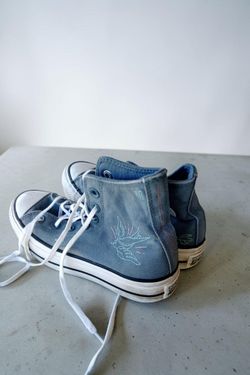 Converse Ray Trotta design