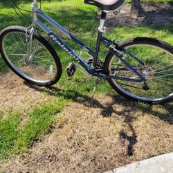 Women's Mountain Bike