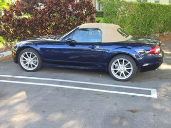2011 Mazda Miata