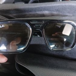 Ray Bans Carrigon Shades