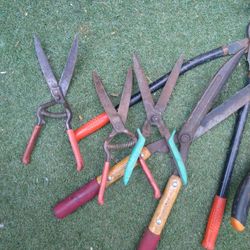 Garden Tools