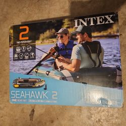 Inflatable Boat