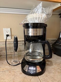 Coffee maker