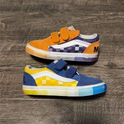 Vans x MoMA Toddler Shoes 
