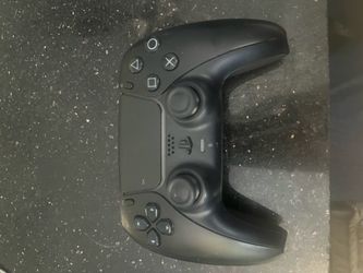 PlayStation 5 DualSense Wireless Controller Black