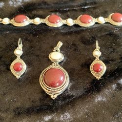 Jewelry Set Complete 