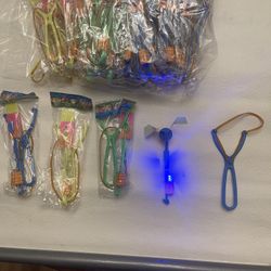 Led Helicopter Party Favors. Please Read Description.