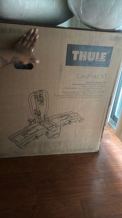 Brand New Thule Easy Fold XT Hiker Rack