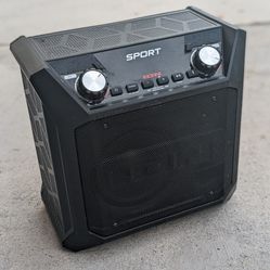 ION Sport Bluetooth Portable Speaker