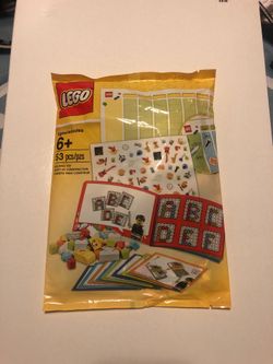 NEW Lego Build to Learn Polybag 5004933 #6178094