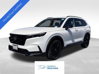 2024 Honda CR-V Hybrid