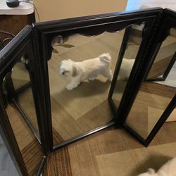 Large Vanity Mirror