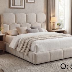 Queen Bed Frame 