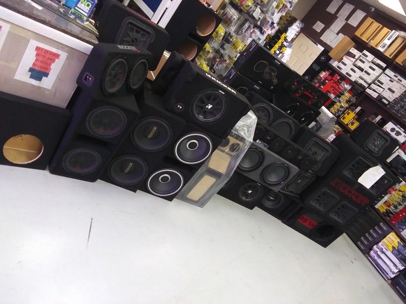 Car Audio for Sale in Mesa, AZ OfferUp