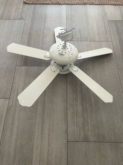 SMC Ceiling Fan