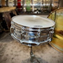 Vintage Rogers Dynasonic Snare Drum COB