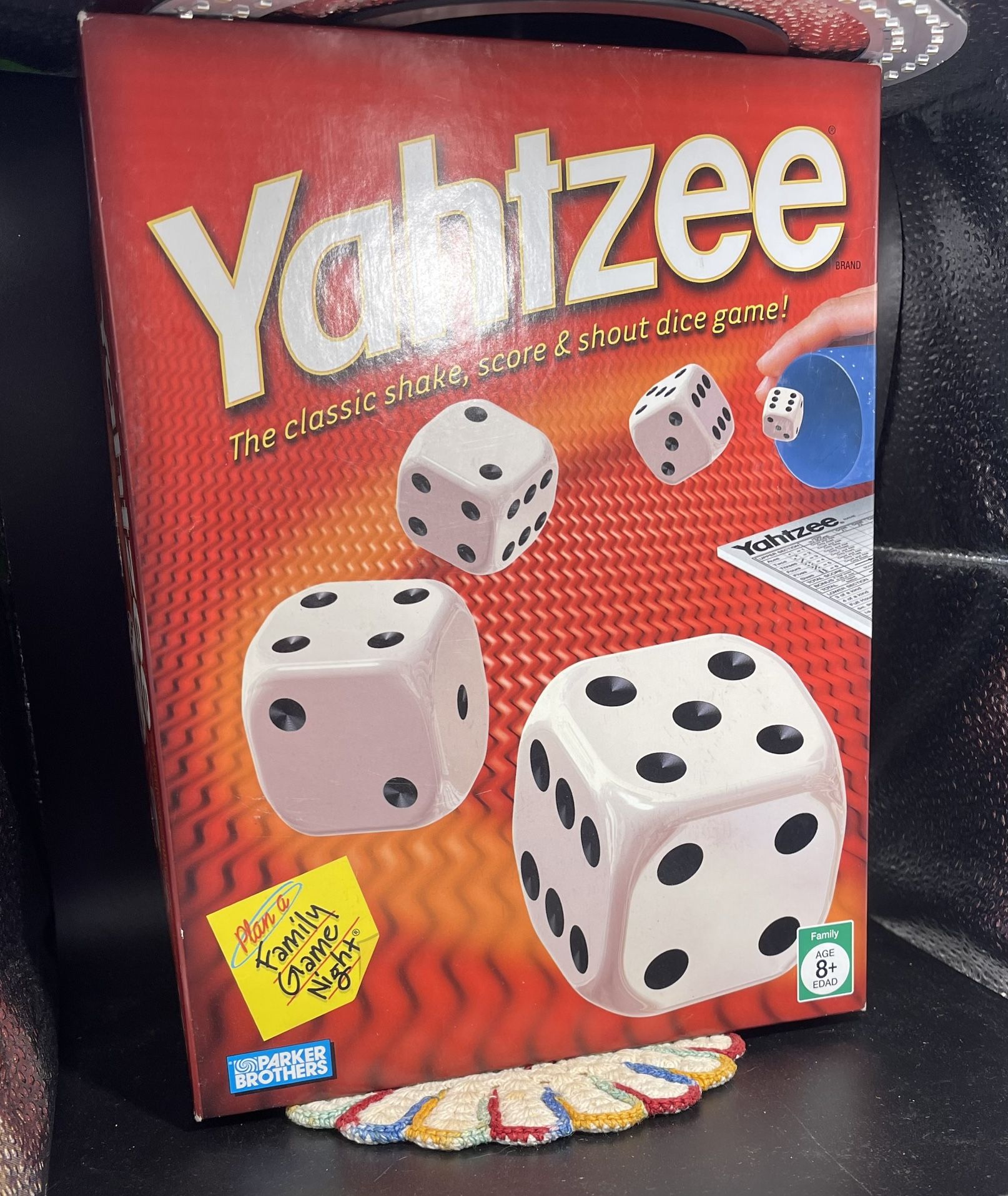 Yahtzee Game
