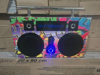BUMPBOXX ULTRA PLUS +