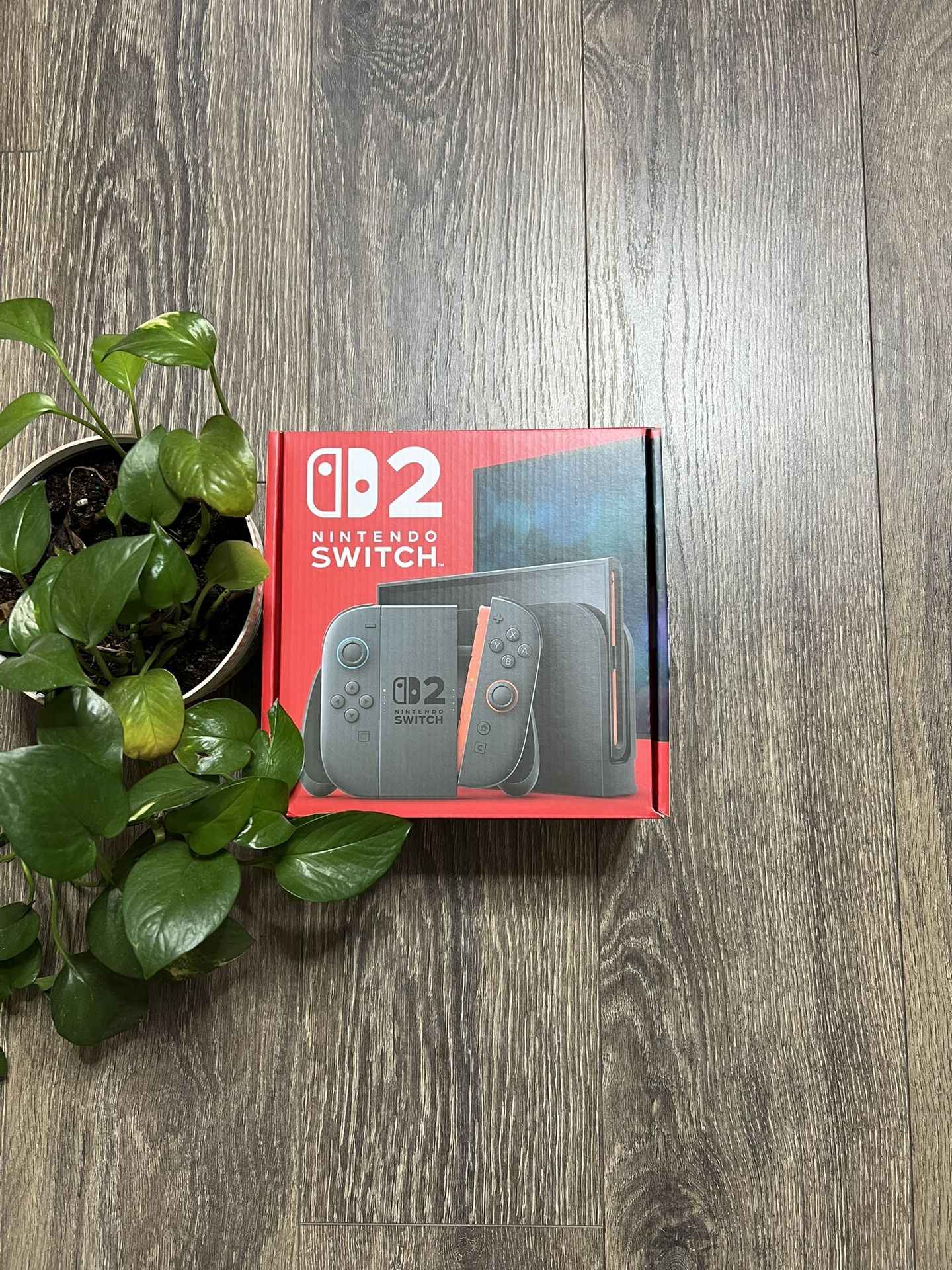 Nintendo Switch 2 Console