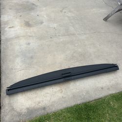 BMW Rear Window Sun Shade