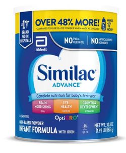 Similac Advance