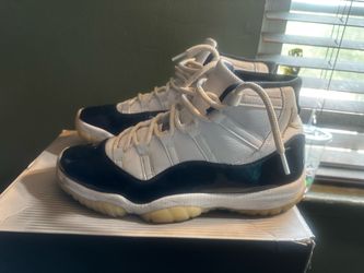 Mens Retro Jordan 11s “Grattitude” Sz 13