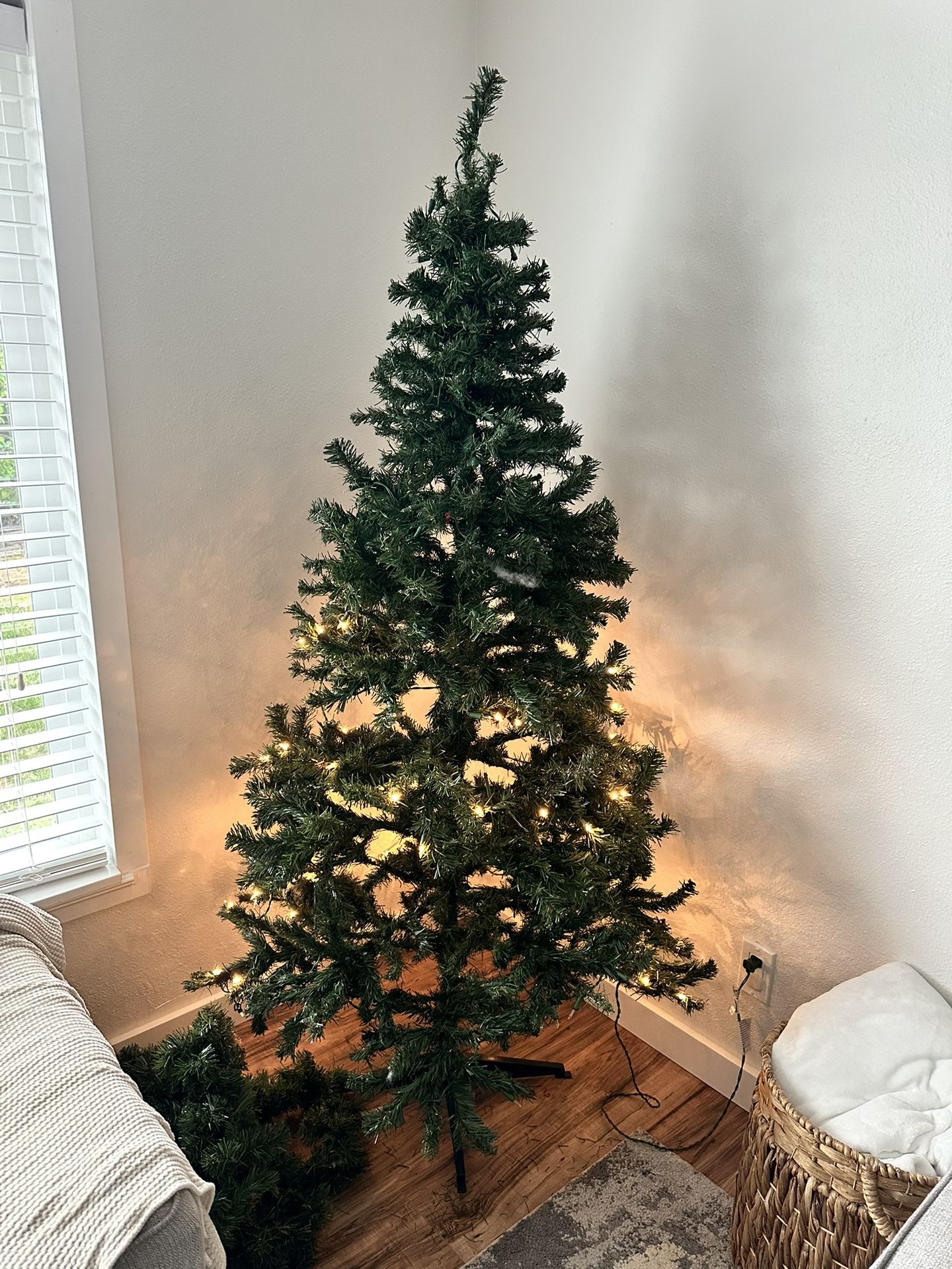 6 Foot Christmas Tree