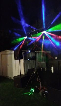Sistema de DJ para tus fiestas