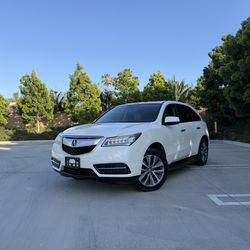 2014 Acura MDX