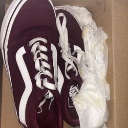 Like New Vans $30