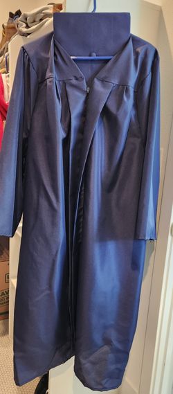 Graduation Cap And Gown 