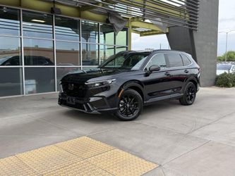 2025 Honda CR-V Hybrid