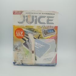 Chevy Juice Attitude used