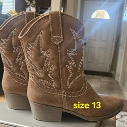 Boots For Kids
