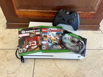 Xbox one S 1TB