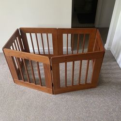 ORVIS Solid Wood Dog Gates